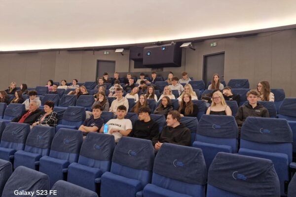 Za poznáním vesmíru v&nbsp;Hradci Králové