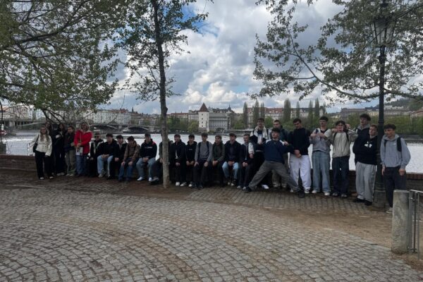 Exkurze 1.S do Prahy za historií a&nbsp;architekturou