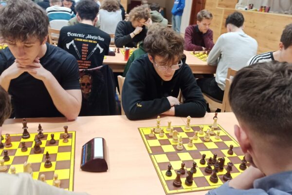 Krajský přebor družstev v&nbsp;šachu