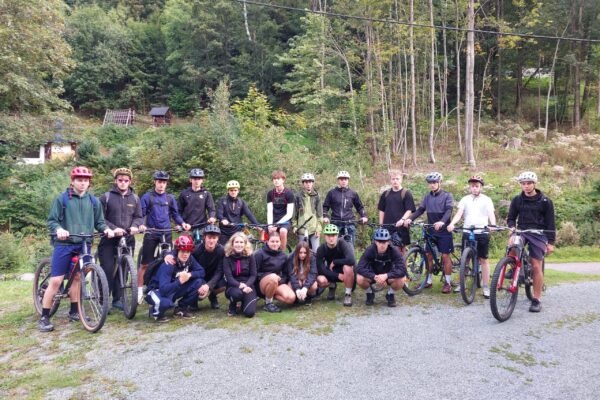 Sportovně-cyklistický kurz 3.&nbsp;ročníků 2026